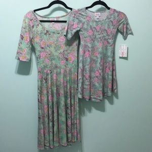 Lularoe Mommy and me set